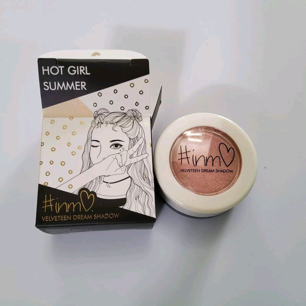 Lot Of 2-#inmo I'm Not Missing Out Velveteen Dream Shadow Hot Girl Summer 2.5g